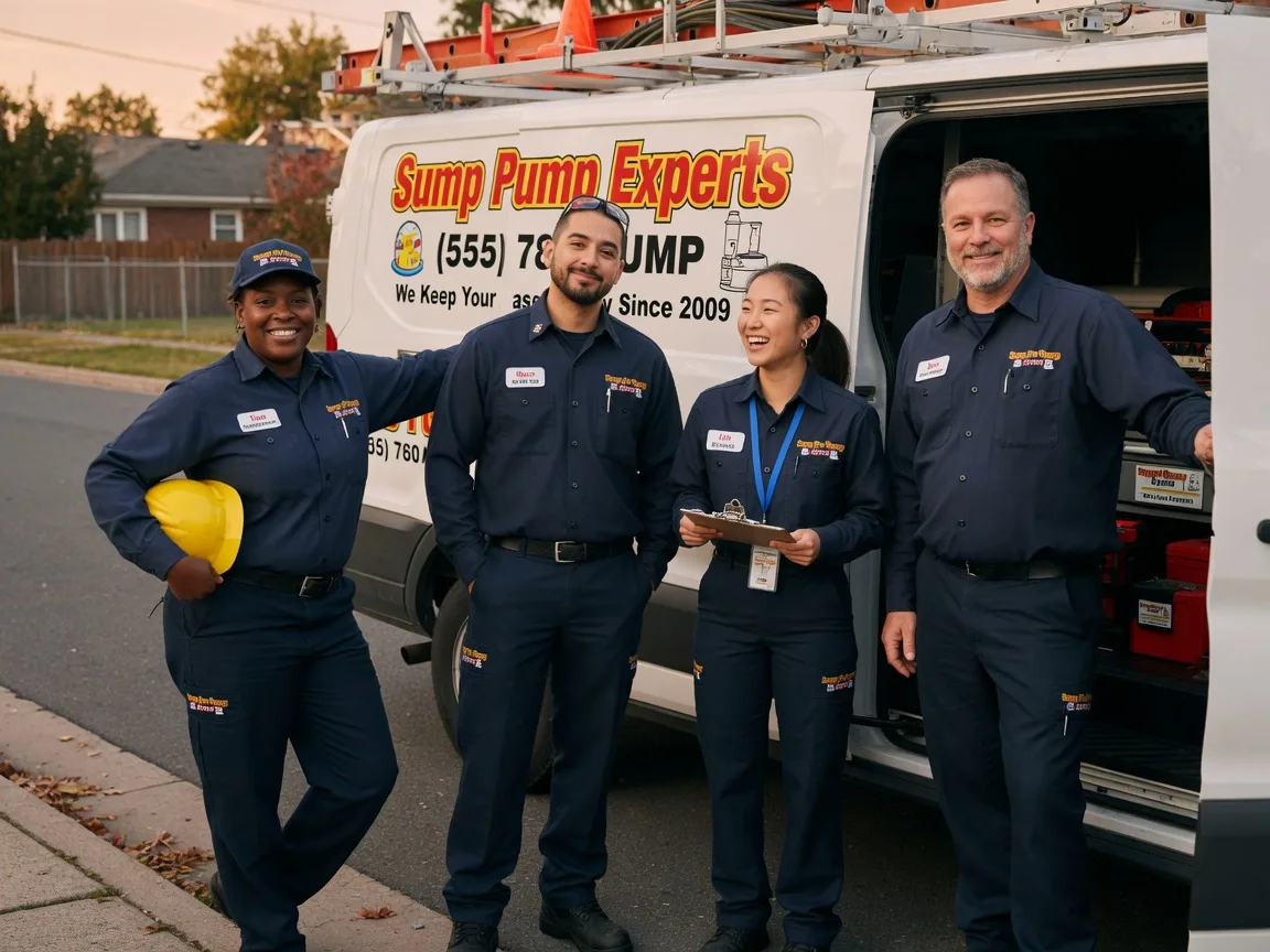 Sump Pump Repair company in Bradenville, PA